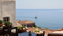 Segeltörn rund Peloponnes: Kythera nach Athen - Wo 2/3