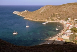 Porto Kagio - einer der südlichsten Punkte des europäischen Festlands