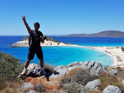 Die Insel Elafonisos – Karibikfeeling im Mittelmeer