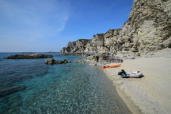 Capo Vaticano gehört zu den schönsten Stränden Italiens