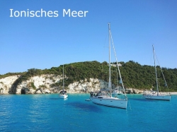Ionisches Meer / Langstreckentörn ab Kroatien