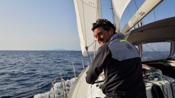 Meilentörn von Sizilien nach Sardinien: Ein- und Zweihandsegeln