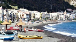 Lipari, die Größte der Äolischen Inseln