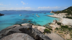 Segeln im La-Maddalena-Archipel inkl. Abstecher nach Bonifacio