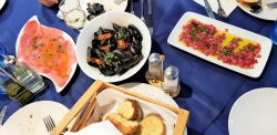 Ein Gourmet Segeltörn durchs Mittelmeer