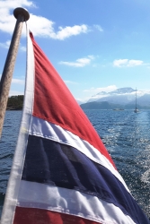 Im Land der Fjorde und Trolle - Midsommar in Norwegen ...