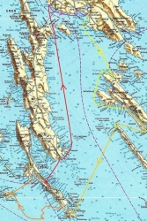 Pilsner und Bora im Viertelmeer - Kvarneric & Kvarner …