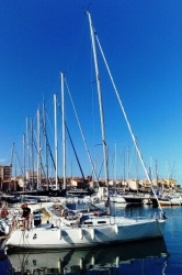 Izola to Malta - 1000 miles on 2hard - late summer ...