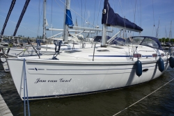 Ijsselmeer - Segeln mit Mona & der Jan van Gent