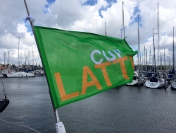 IJsselmeer 2020 oder der ausgefallene Latte Cup