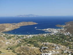 Einweg von Athen nach Levkas