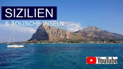 Sizilien & Äolische Inseln (YouTube Version)