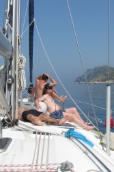 Damals in Dalmatien: Ante und die nackten Männer ...