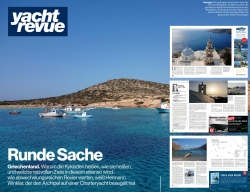 Kykladen: Der Süden (Yachtrevue Version)
