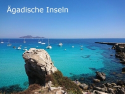 Ägadische Inseln & Pantelleria (Originalversion)