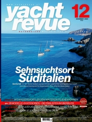 Ägadische Inseln & Pantelleria (Yachtrevue Version)
