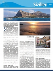 Sizilien & Äolische Inseln (Yacht Info Version)