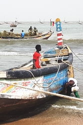 Westafrika: von Cabo Verde nach Gambia & retour …