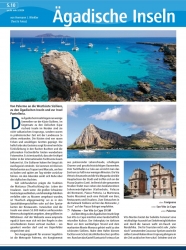 Ägadische Inseln & Pantelleria (Yacht Info Version)